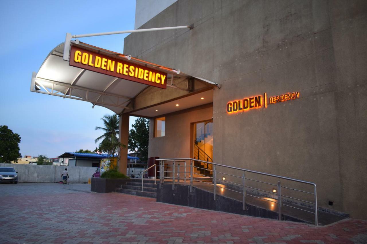 Golden Residency Hotel Ramanathapuram Exterior photo
